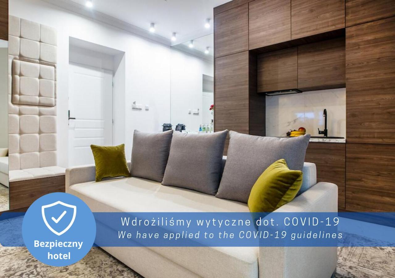Rakowicka Aparthotel Krakow